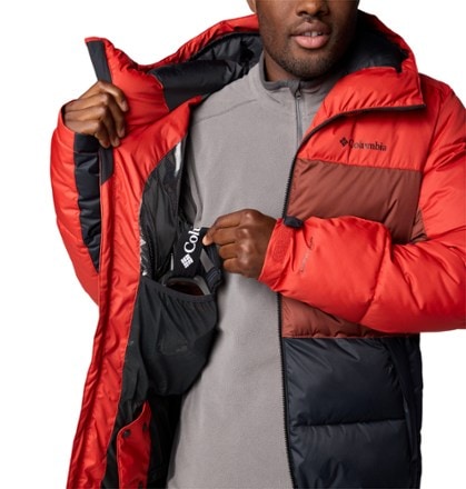 Columbia Slope Style Insulated Jacket - Men's 5