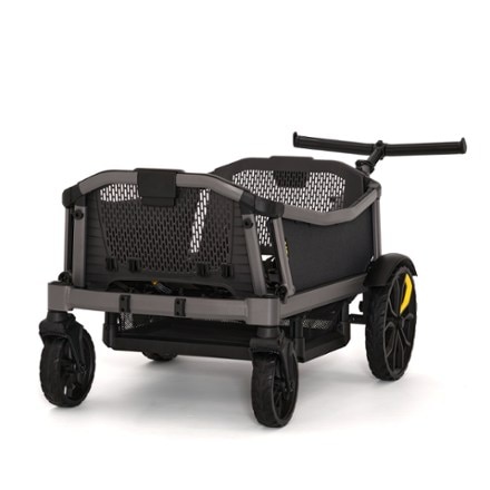 Veer Cruiser City XL 4-Seater Stroller Wagon 1