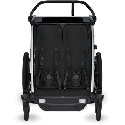 Thule Chariot Cross 2 Bike Trailer - Double 1