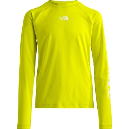 The North Face Amphibious Long-Sleeve T-Shirt - Kids' 0