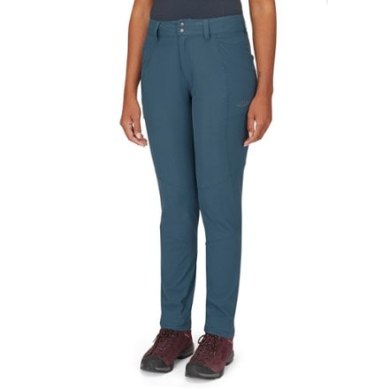 Rab Incline Light Pants - Women's 5