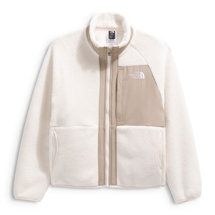 The North Face Yumiori Full-Zip Jacket - Girls' 0