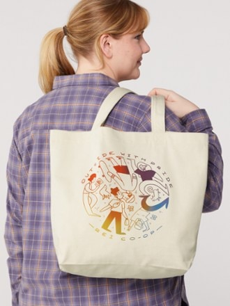 REI Co-op Pride Medium Tote 1