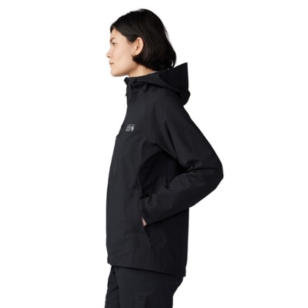 Mountain Hardwear Stretch Ozonic Insulated Jacket - Women's 2