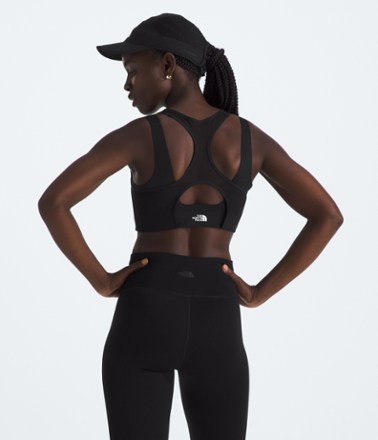 The North Face Refina Double-Layer Bra 1