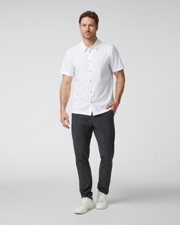 Vuori Manhattan Button-Down Shirt - Men's 3