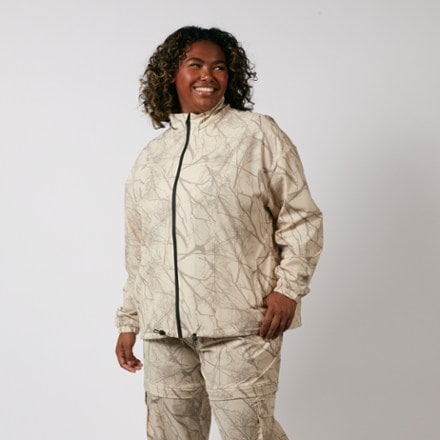 TomboyX Zip-Off Windbreaker - Women's 2