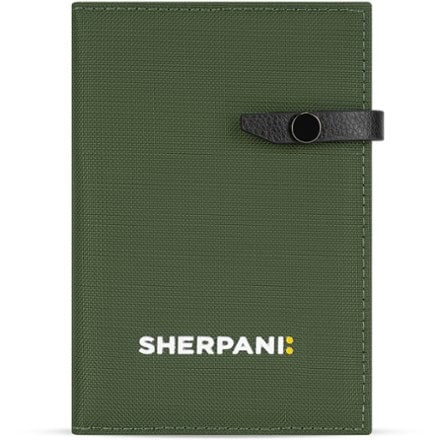 Sherpani Osaka Wallet 0