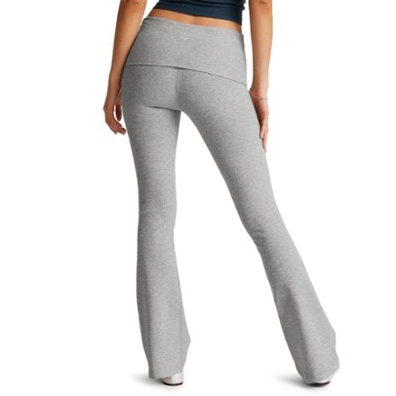 Beyond Yoga Spacedye Foldover Bootcut Pants - Women's 1