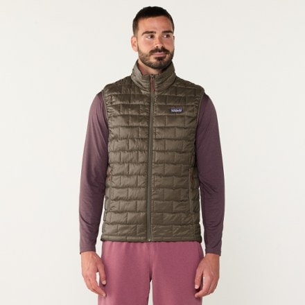 Patagonia Nano Puff Insulated Vest - Men's 1