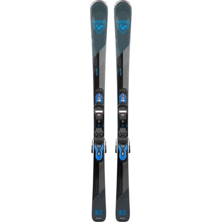 Rossignol Experience 82 Basalt Skis with Bindings - 2024/2025 0