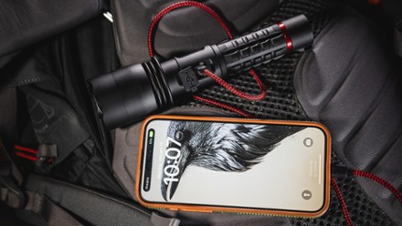 Coast XP20R Flashlight 10