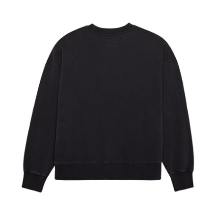 Fox Oversized Fleece Crew Sweatshirt - Men's 3