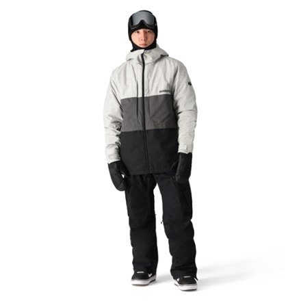 686 Smarty 3-in-1 Cargo Snow Pants - Men's 3