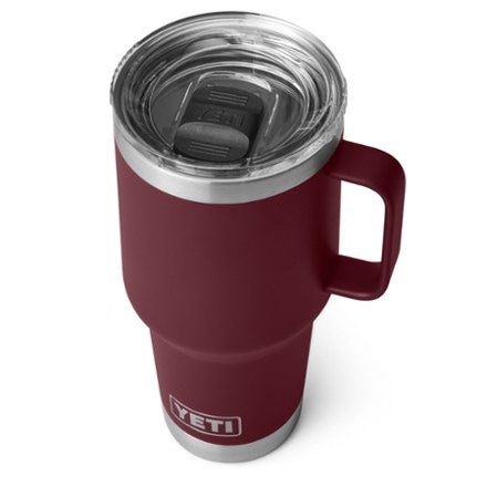 YETI Rambler Vacuum Travel Mug with Stronghold Lid - 30 fl. oz. 2