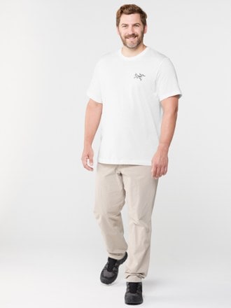 Arc'teryx Arc'Multi Bird Logo T-Shirt - Men's 3