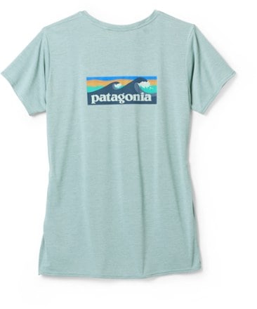 Patagonia Capilene Cool Daily Graphic T-Shirt - Women's 4