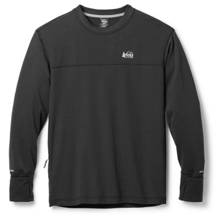 REI Co-op Swiftland Thermal Running Crew Pullover - Men's 10