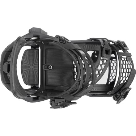 Nidecker Supermatic Snowboard Bindings 6