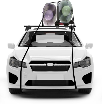 Rei kayak rack online for car