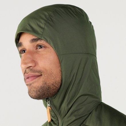 Fjallraven Keb Padded Insulated Hoodie - Men's 4