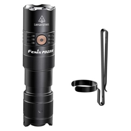 Fenix PD25R Rechargeable Flashlight 2