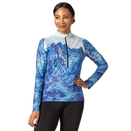 Terry Thermal Cycling Jersey - Women's 0