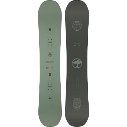 Arbor Formula Decon Snowboard - 2025/2026 0