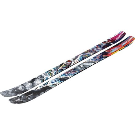 Atomic Bent 100 Skis - 2024/2025 2