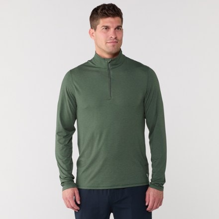 Vuori Ease Performance Half-Zip 2.0 Pullover - Men's 1