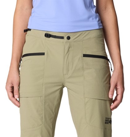 Mountain Hardwear Chockstone Alpine LT Pants - Women's 4