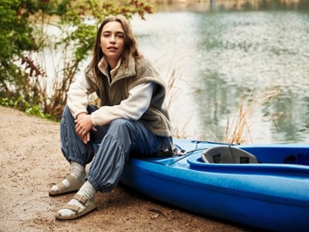 Birkenstock Arizona Soft Footbed Sandals - Women's 9