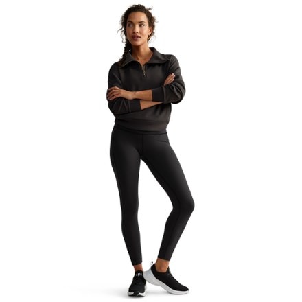 RHONE Defy Compression 7/8 Pocket Leggings - Women's 2