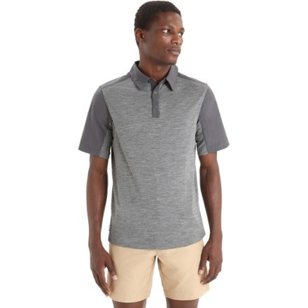 Icebreaker Merino Hike Top - Men's 5