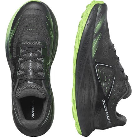 Salomon Glide Max TR Trail-Running Shoes - Men's 4