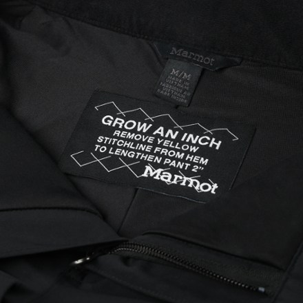 Marmot Edge Insulated Bib Snow Pants - Kids' 5