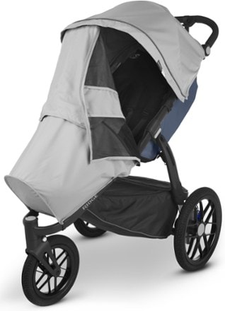 UPPAbaby RIDGE Sun and Bug Shield 1