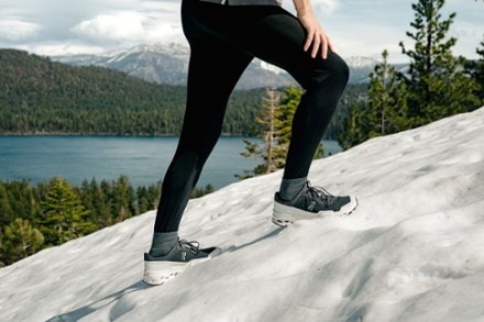 Feetures Merino 10 Cushion Quarter Socks 1