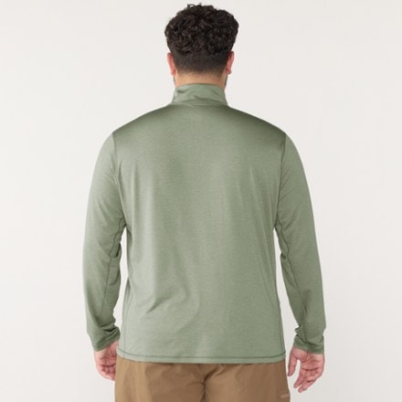 REI Co-op Lightweight Half-Zip Base Layer Top - Men's 4