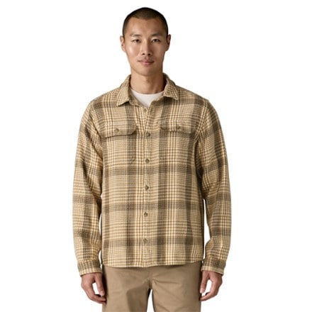 Patagonia Fjord Loft Shirt Jacket - Men's 1