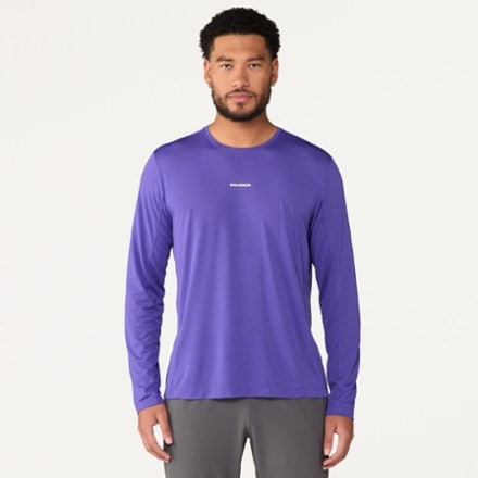 Salomon SHKout Core Long-Sleeve T-Shirt - Men's 1