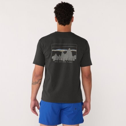 Patagonia 73 Skyline Organic T-Shirt - Men's 2