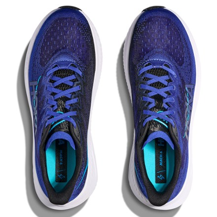 HOKA Mach 6 Road-Running Shoes - Men's 5