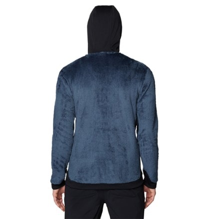 Mountain Hardwear Polartec High-Loft Hooded Jacket - Men's 1