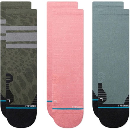 Stance Dimensions Crew Socks - 3 Pairs 0