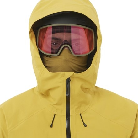 Salomon Absolute 3L Jacket - Men's 6