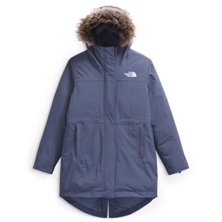 The North Face Arctic Down Parka - Girls' 0