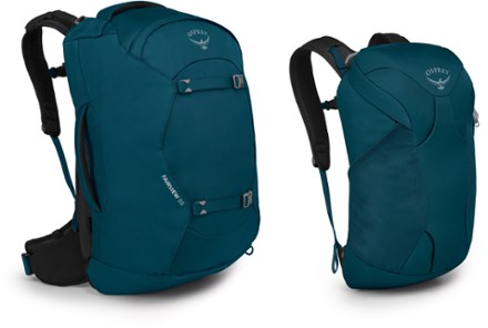 Osprey Fairview 55 Travel Pack - Women's 5