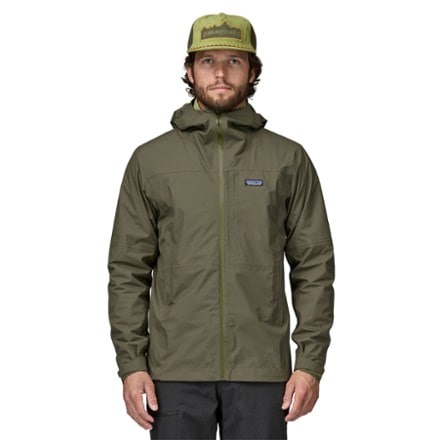 Patagonia Boulder Fork Rain Jacket - Men's 1