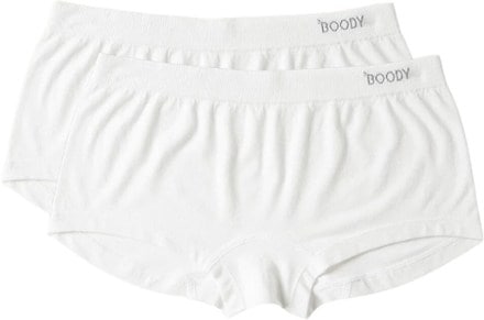 Boody Eco Wear Boyleg Briefs - Women's - Package of 2 0